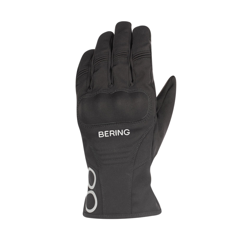 Guantes Bering Tivano Negro - imagen 2
