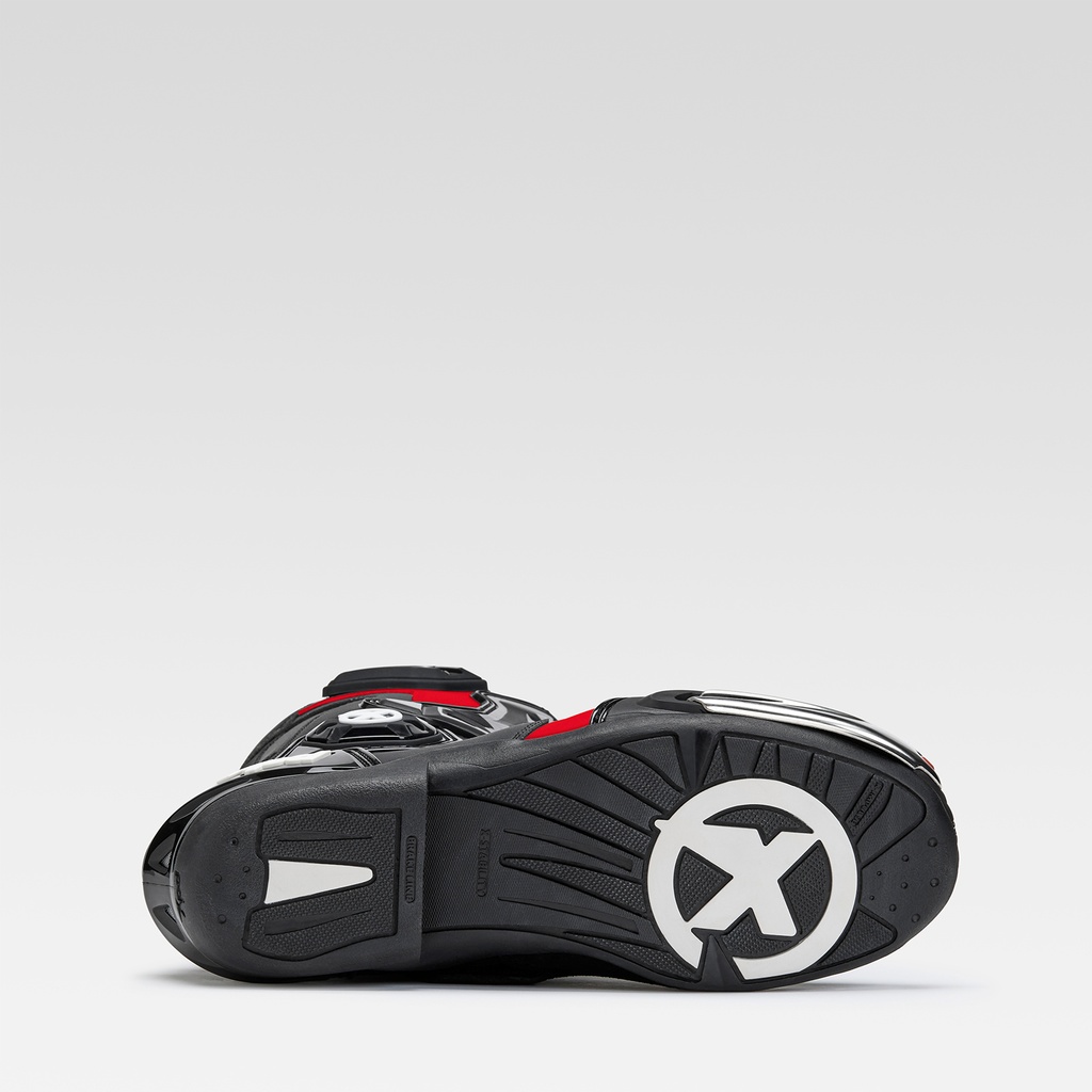 XPD XP6-S Black Red - imagen 1