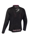 Bering Jacket LADY VOLGA Black Fuchsia - imagen 1