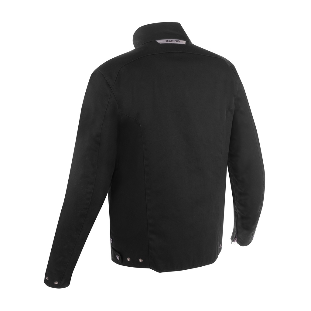 Chaqueta Bering Cruiser Negro - imagen 2