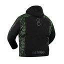 Chaqueta Bering Davis Ks Negro Camuflaje - imagen 2