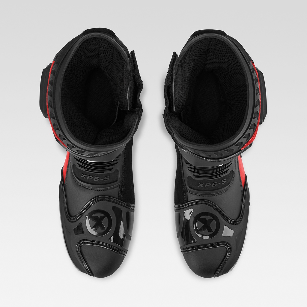 XPD XP6-S Black Red - imagen 2