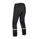 Pantalón Bering Halifax - En 17353 Mujer Negro Antracita - imagen 2