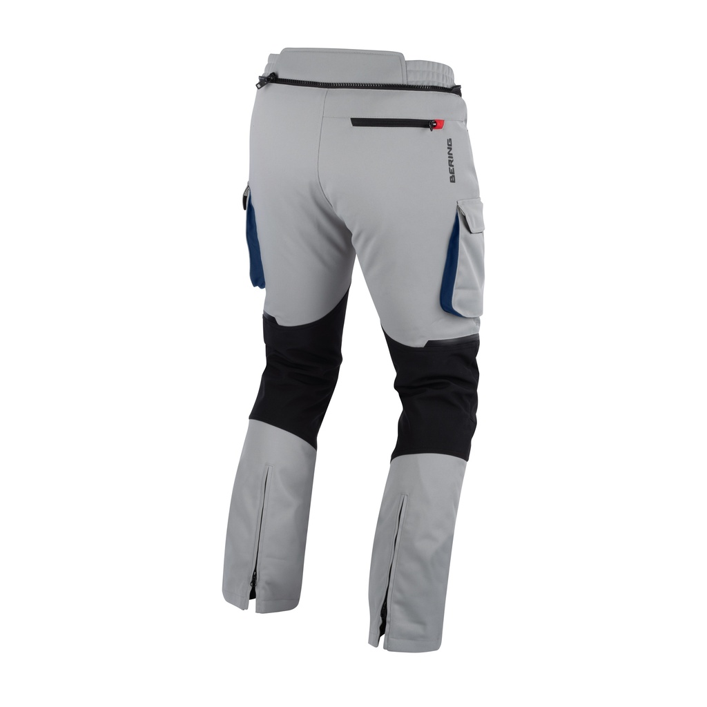 Pantalón Bering Freeway Gris Azul Marino - imagen 1
