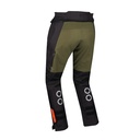 Pantalón Bering Zephyr Mujer Negro Caqui Naranja - imagen 2