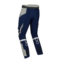 Pantalón Bering Austral GTX Azul Marino Gris Rojo - imagen 2