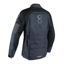 Chaqueta Bering Calgary Negro Gris - imagen 1
