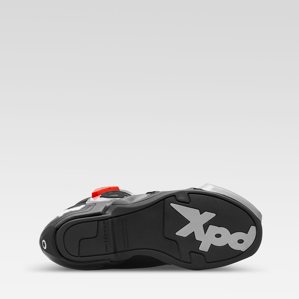 XPD XP9-R AIR Black White - imagen 1