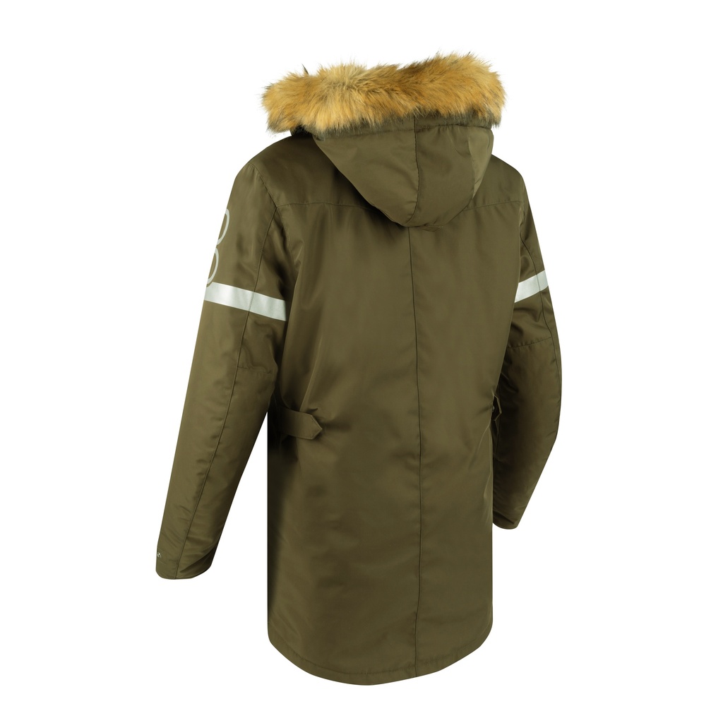 Chaqueta Bering Wembley Caqui - imagen 2
