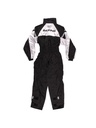 Traje Bering Iwaki Negro Plata - imagen 1