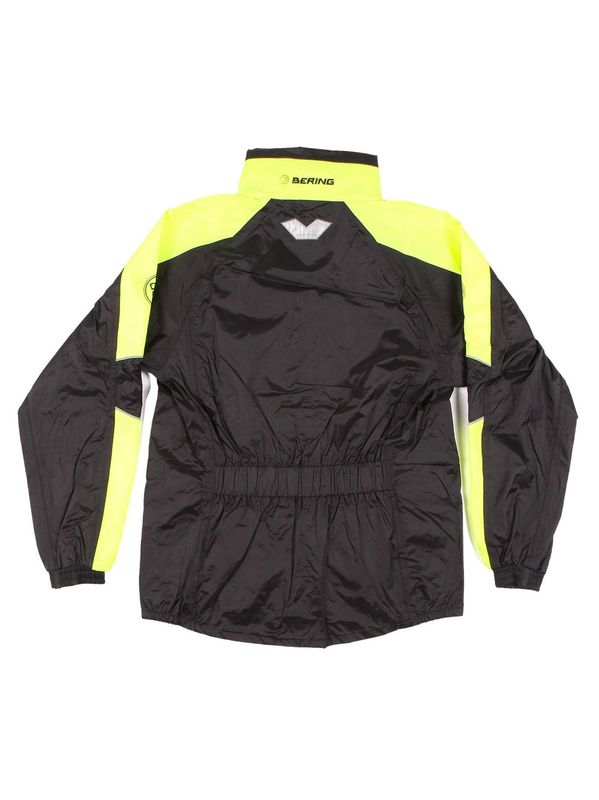 Chaqueta Bering Maniwata Negro Flúor - imagen 1
