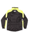 Chaqueta Bering Maniwata Negro Flúor - imagen 1