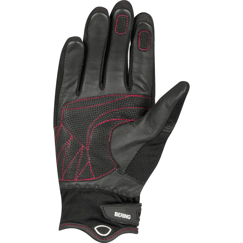Bering Glove RAID Black - imagen 1
