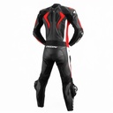 Ixon Demonio Black/Red/White - Vista lateral