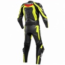 Ixon Vortex 3 Black Bright Yellow - vista lateral