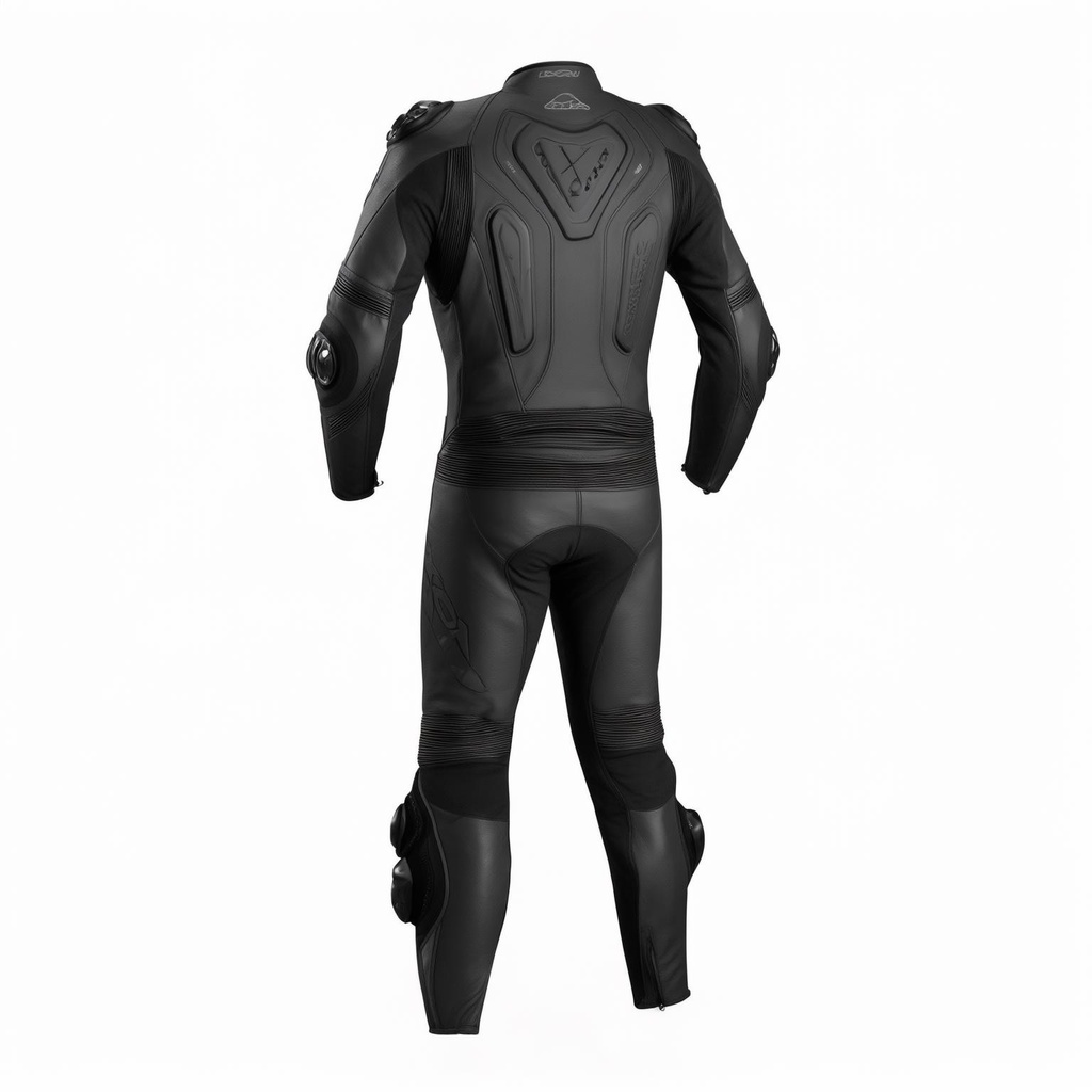 Ixon Vortex 3 Black Black - vista lateral