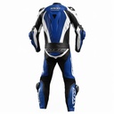 Ixon Vortex 3 Blue White - vista lateral