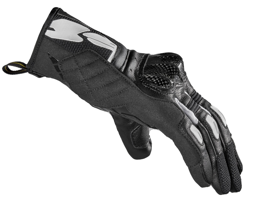 Spidi G-CARBON Black White - imagen 2