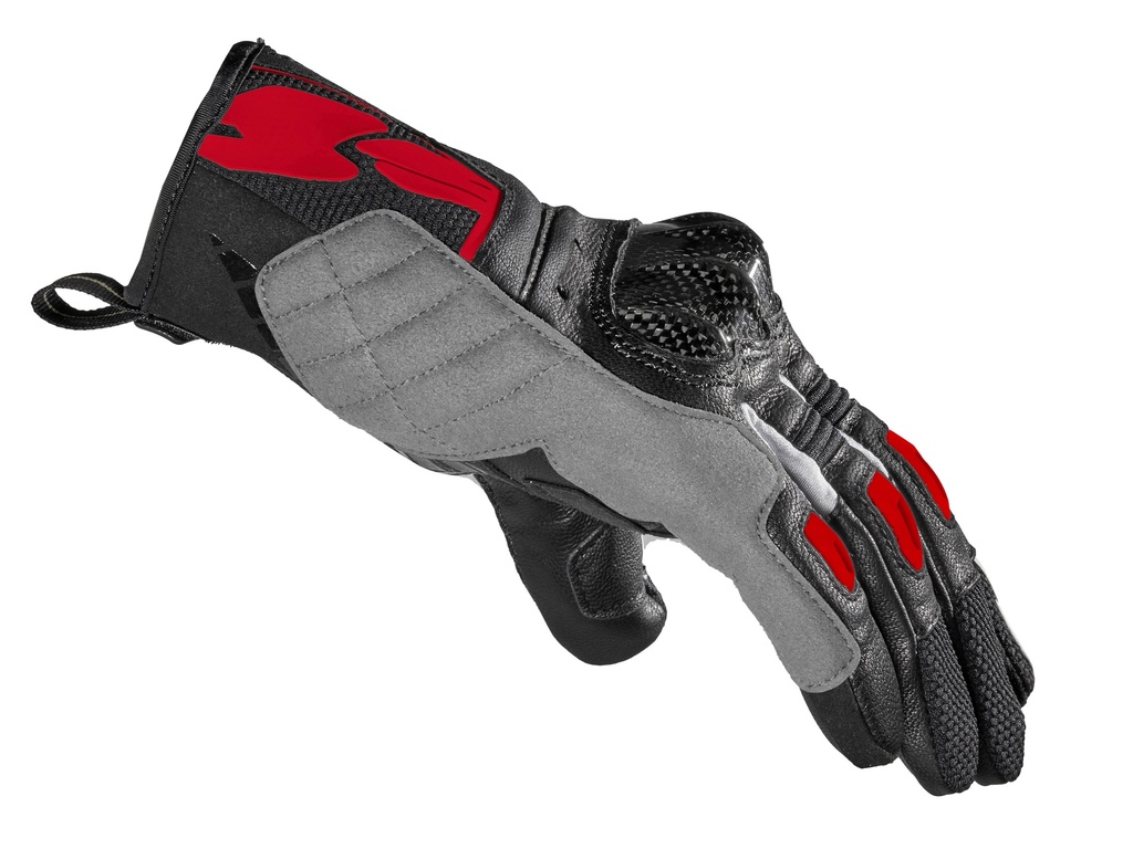 Spidi G-CARBON Red - imagen 1