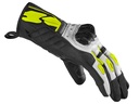 Spidi G-CARBON Black Fluorescente yellow - imagen 1