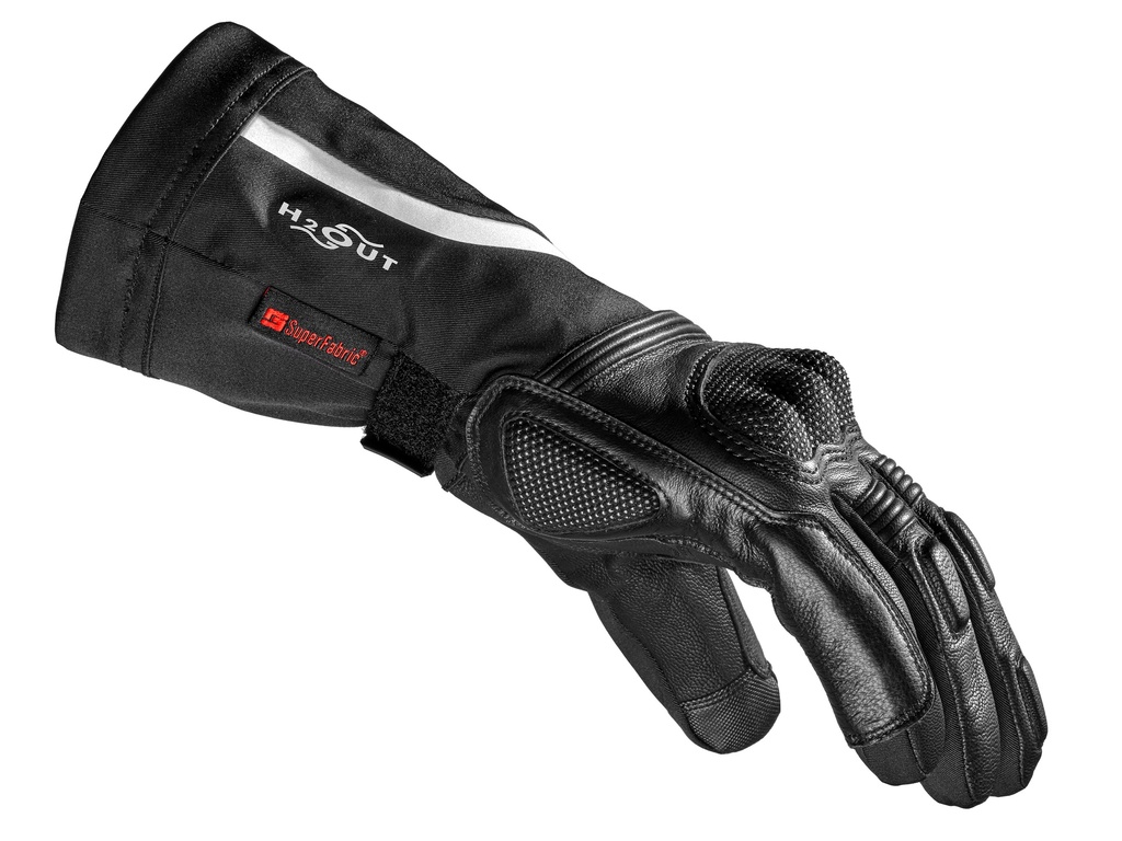 Spidi NK-6 Black - imagen 2