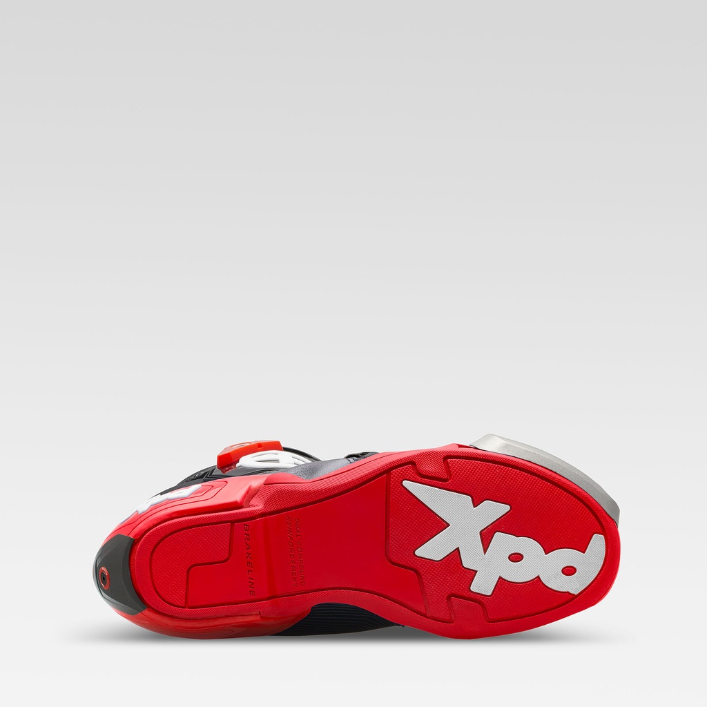 XPD XP9-S Red - imagen 1