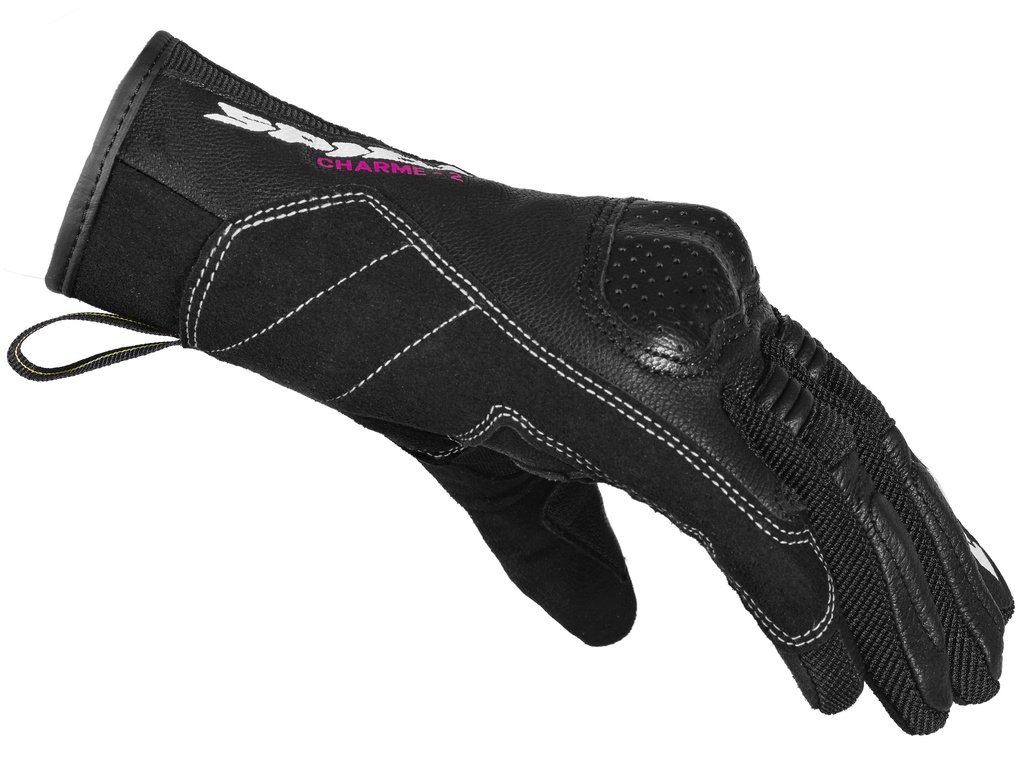 Spidi CHARME 2 Black - imagen 1