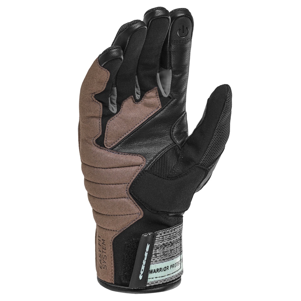 Spidi X-FORCE Black Blue - imagen 2