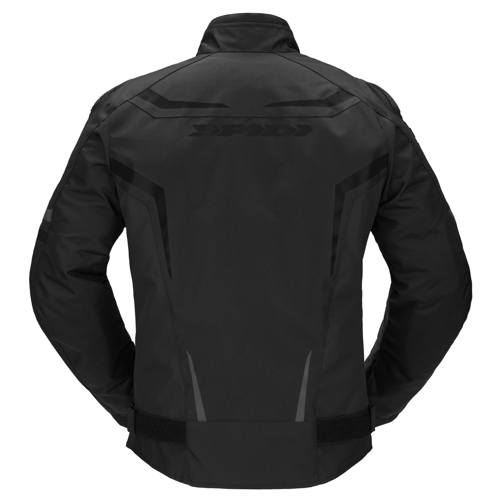 Spidi RACE-EVO H2OUT Black - imagen 1