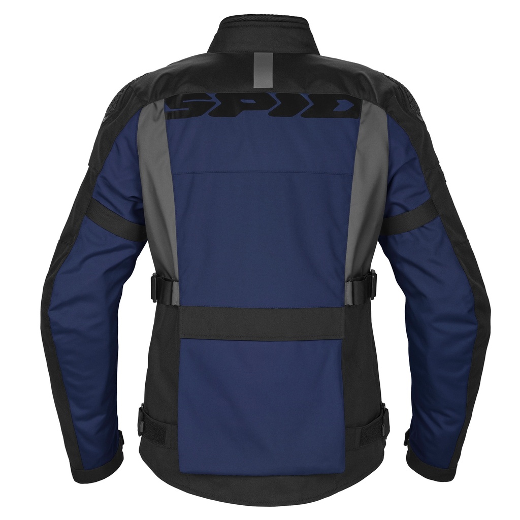 Spidi RW H2OUT Black Blue - imagen 2