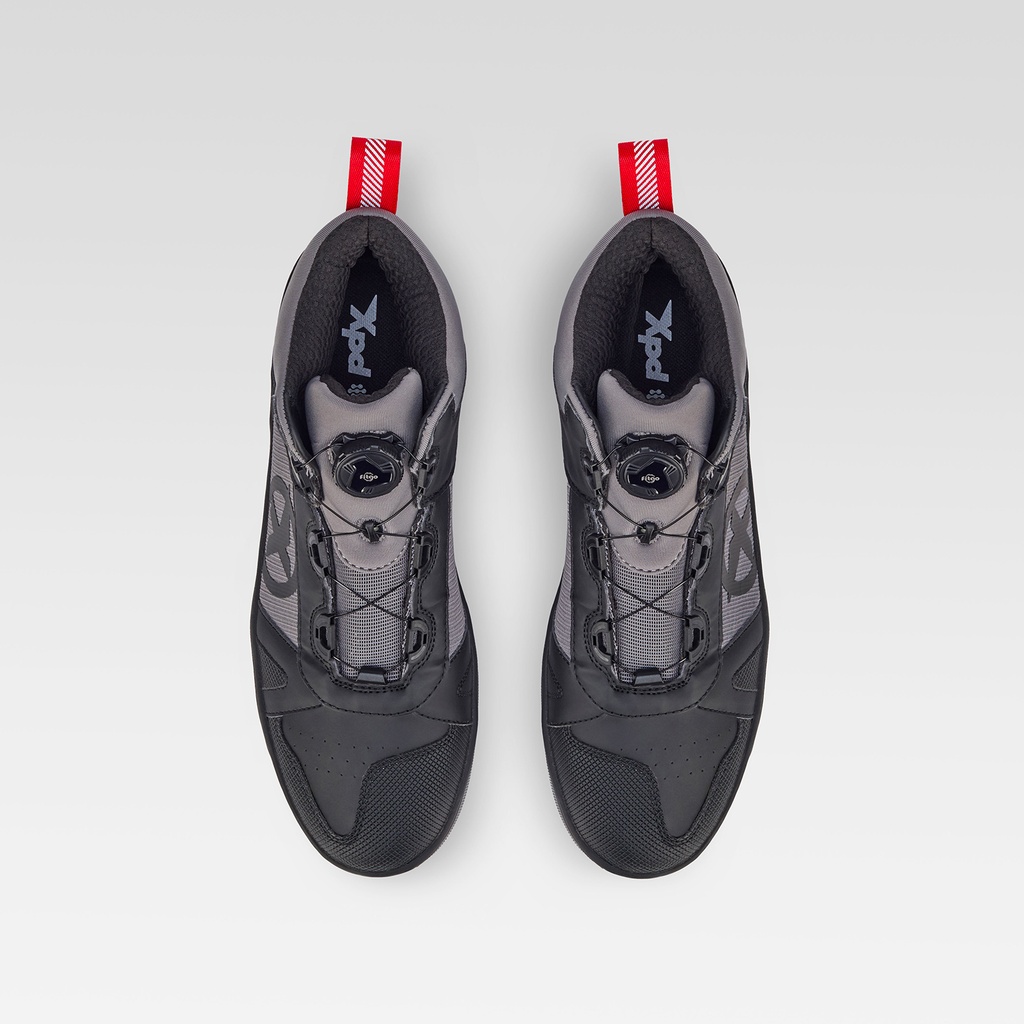 XPD MOTO FAST Black Anthracite - imagen 2