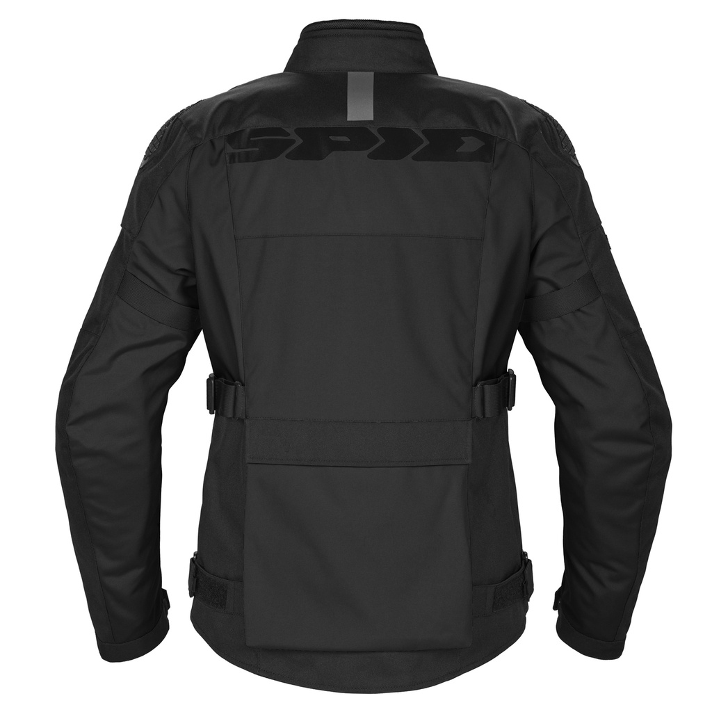 Spidi RW H2OUT Black - imagen 1