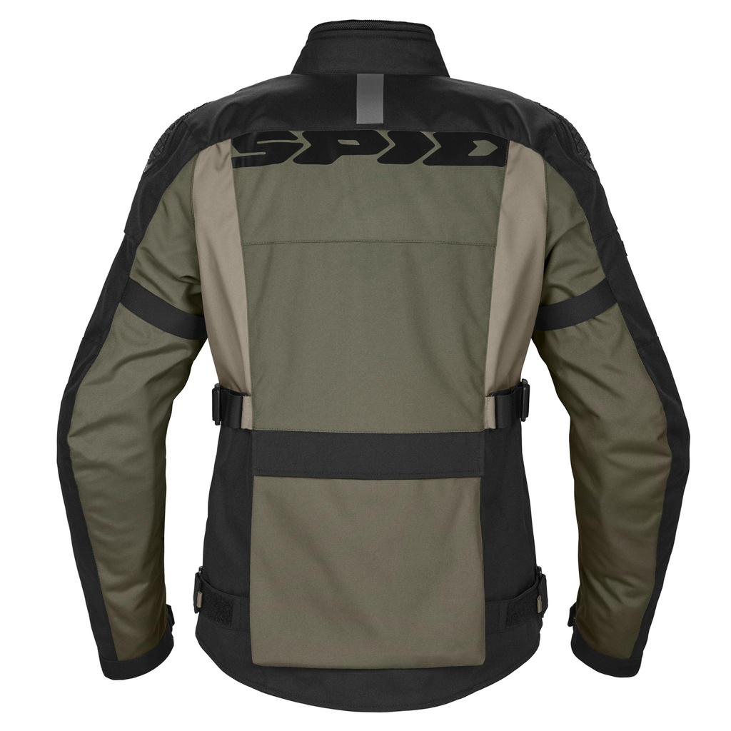 Spidi RW H2OUT Militar - imagen 1