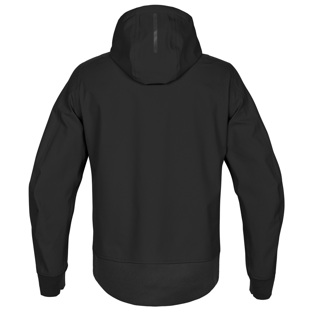 Spidi HOODIE SHELL Black - imagen 1