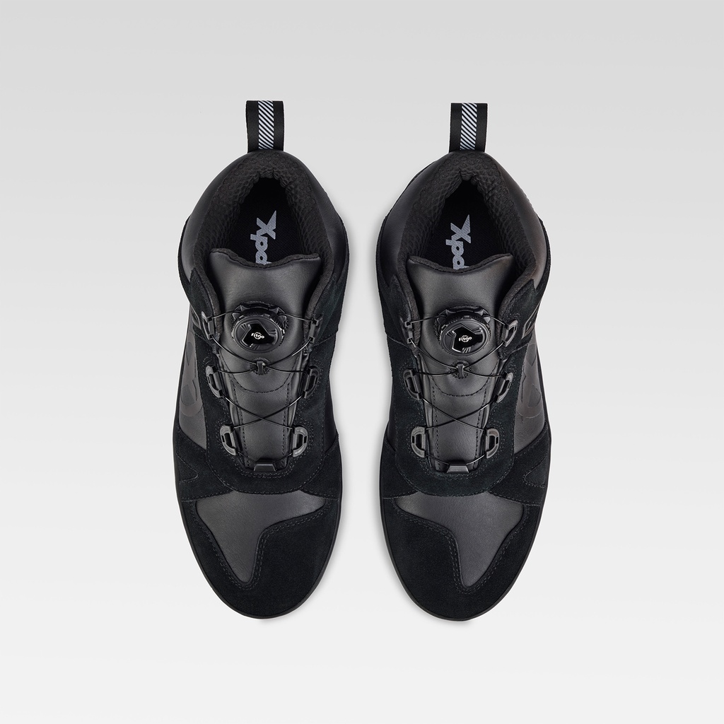 XPD MOTO FAST H2OUT Black - imagen 2