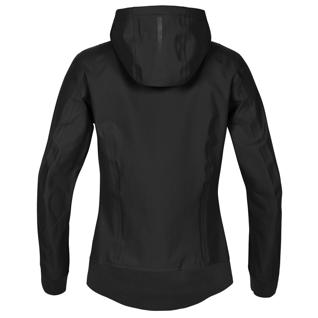 Spidi HOODIE SHELL LADY Black - imagen 1
