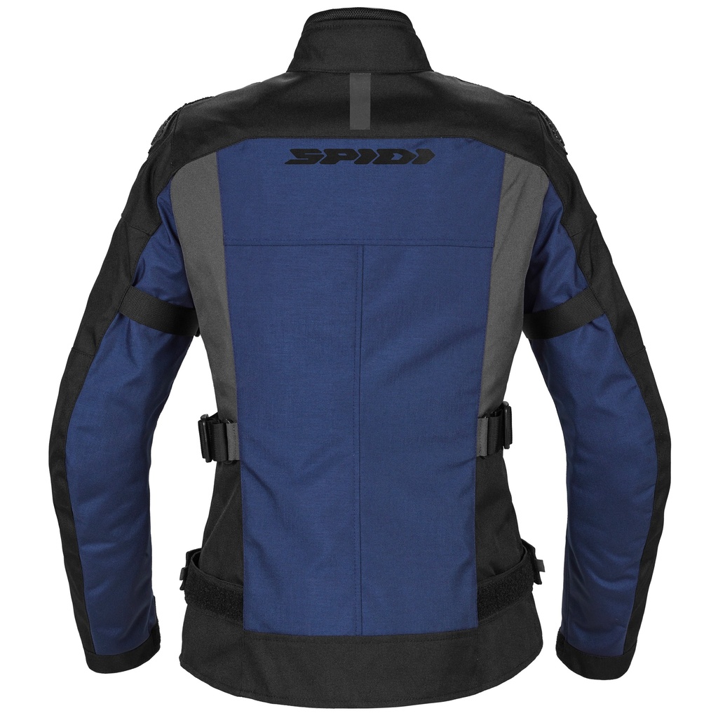 Chaqueta Spidi RW H2Out Lady - Negro Azul - imagen 1