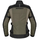 Chaqueta Spidi RW H2Out Lady - Verde Militar - imagen 2