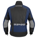 Chaqueta Spidi NET H2Out - Negro Azul - imagen 1