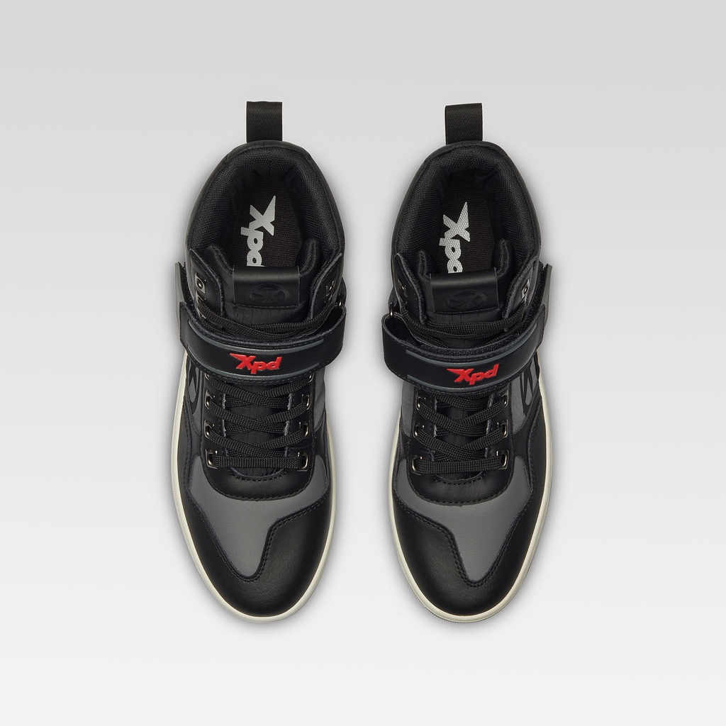 XPD MOTO PRO SNEAKERS Anthracite Red - imagen 2