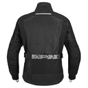 Chaqueta Spidi NET H2Out - Negro - imagen 2