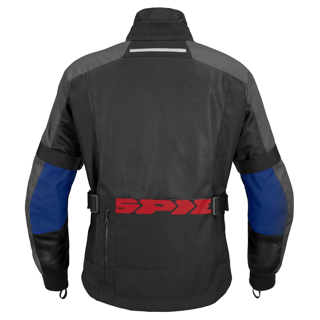 Chaqueta Spidi NET H2Out - Pizarra Azul - imagen 2