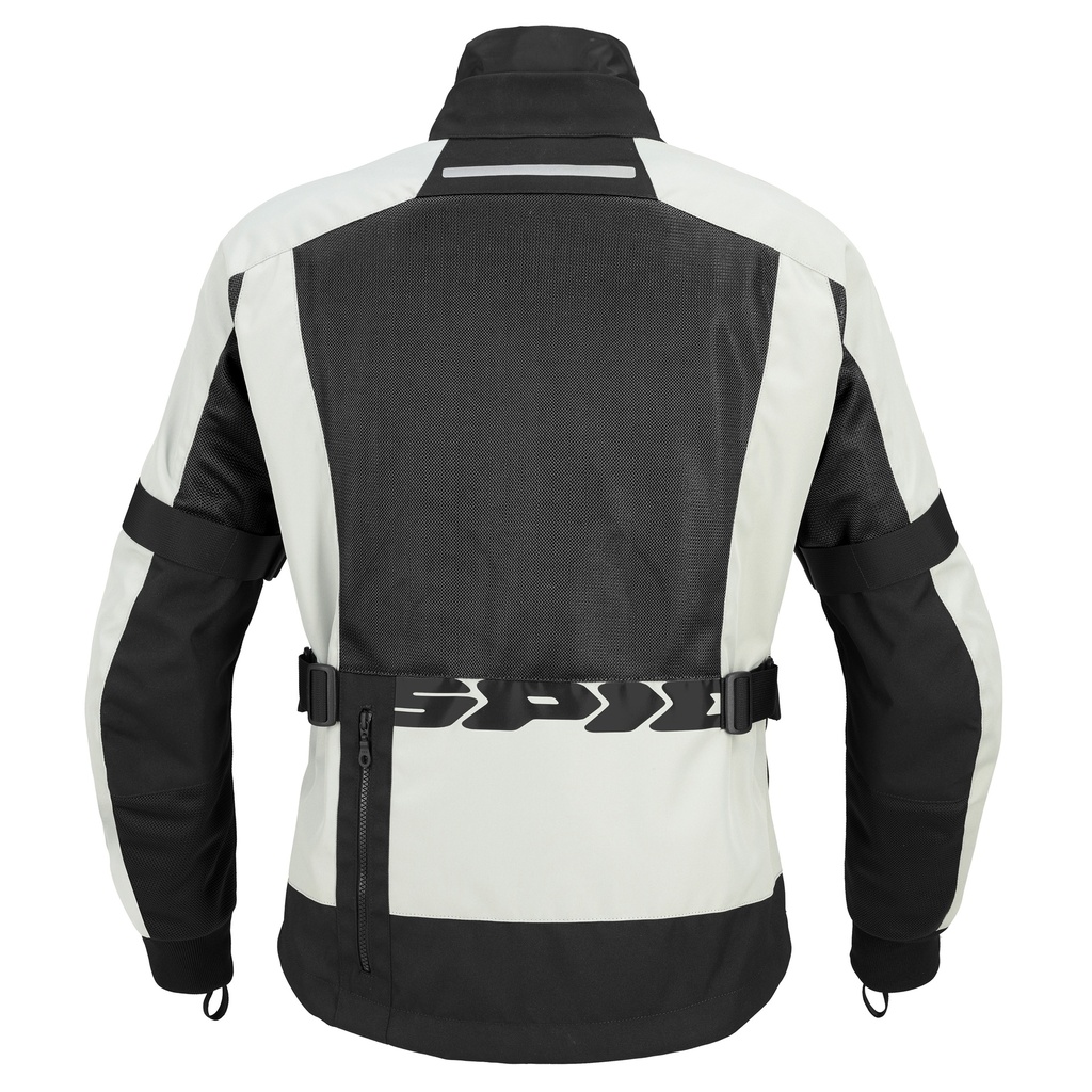 Chaqueta Spidi NET H2Out - Negro Hielo - imagen 2