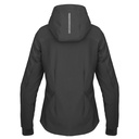 Spidi HOODIE H2OUT II LADY Black - imagen 1
