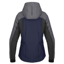 Spidi HOODIE H2OUT II LADY Blue Silver - imagen 2