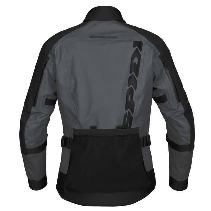 Chaqueta Spidi Tour EVO 2 Claro - Negro Pizarra - imagen 1