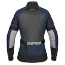 Chaqueta Spidi NET H2Out Lady - Negro Azul - imagen 1