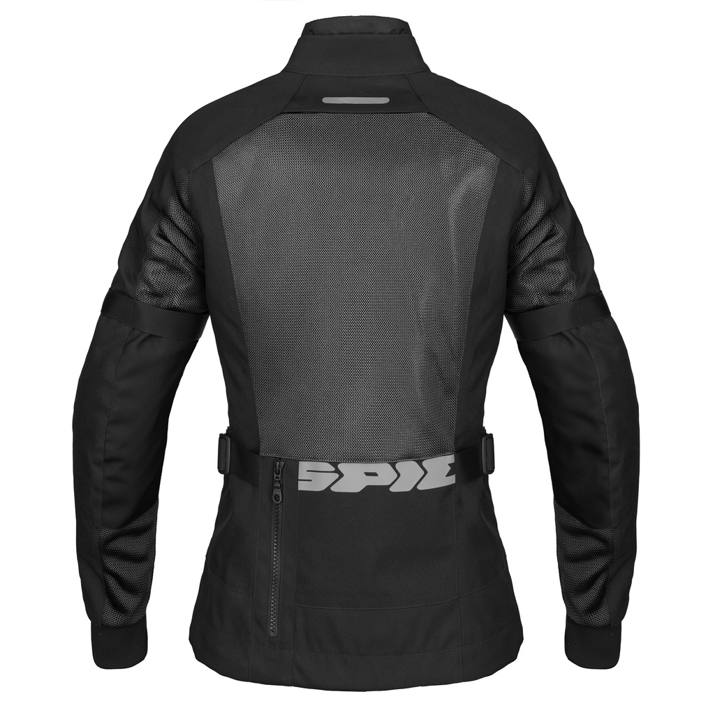 Chaqueta Spidi NET H2Out Lady - Negro - imagen 1