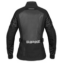 Chaqueta Spidi NET H2Out Lady - Negro - imagen 2