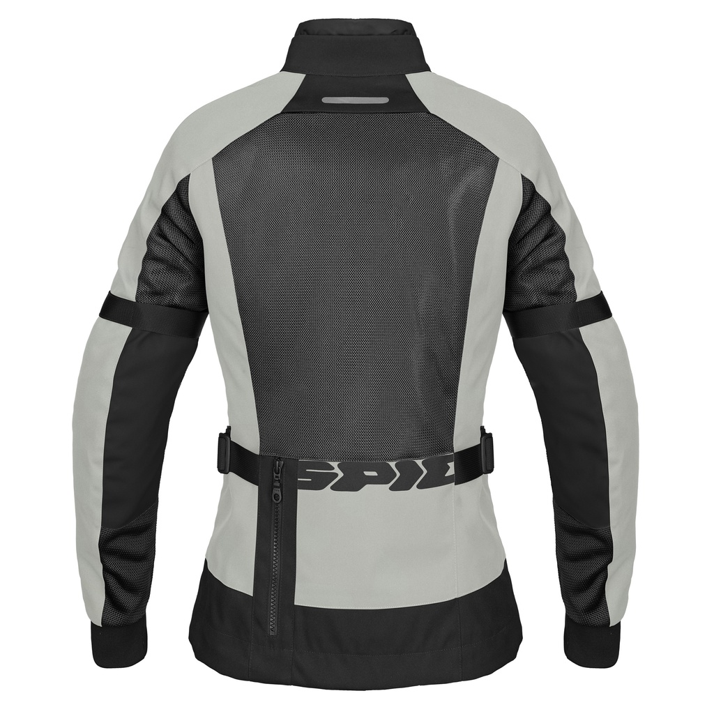Chaqueta Spidi NET H2Out Lady - Negro Hielo - imagen 1